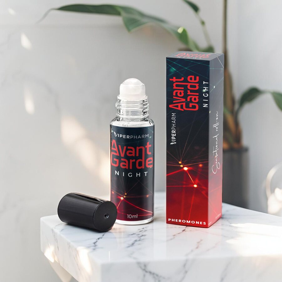 Viperpharm Miesten feromonituoksu Avant Garde Night