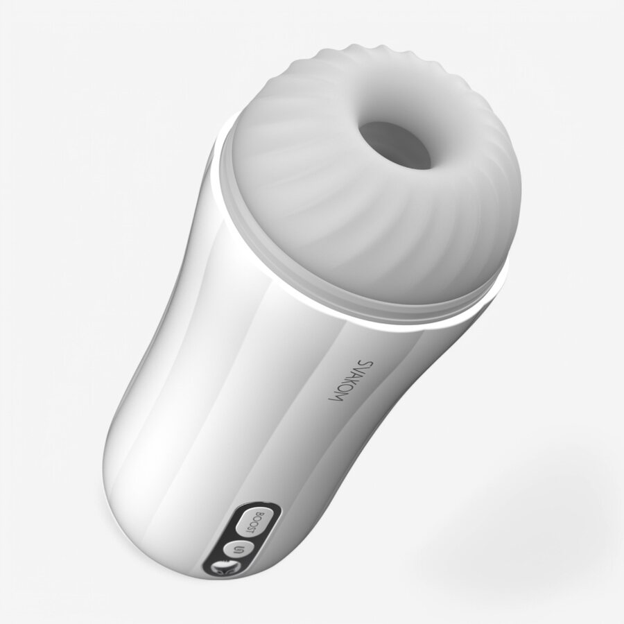 Svakom Robin Powerful Vibrating Masturbator