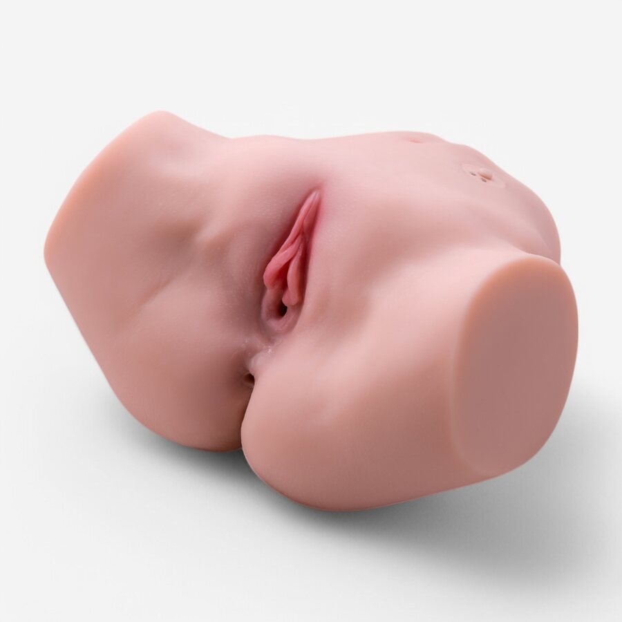 Tracy Pussy & Ass Masturbator