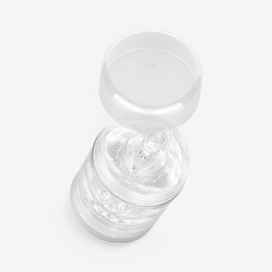 FPPR. Double-Sided Masturbator Vagina & Mouth