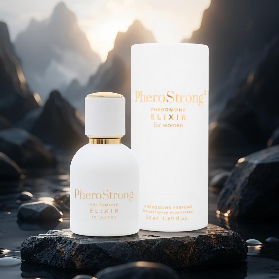 PheroStrong Pheromone Elixir for Women 50 ml