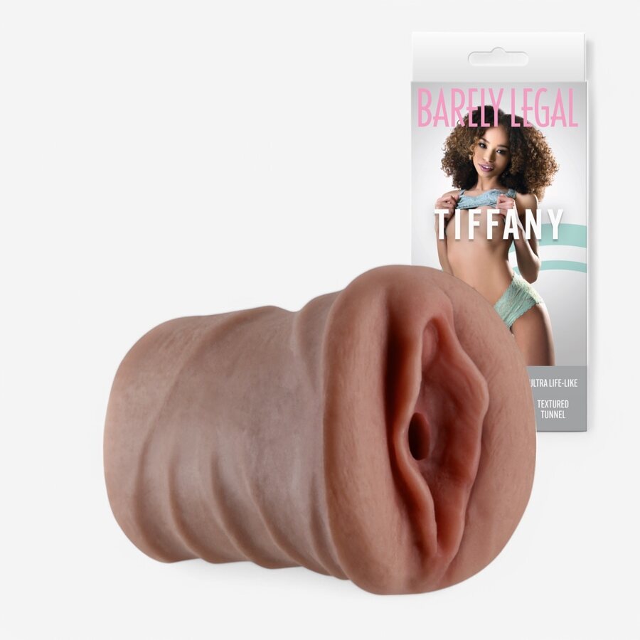Barely Legal Tiffany Masturbator