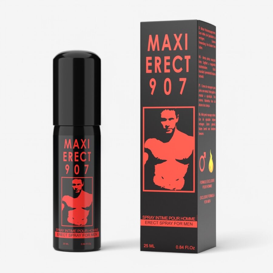Ruf Erektiospray Maxi Erect 907