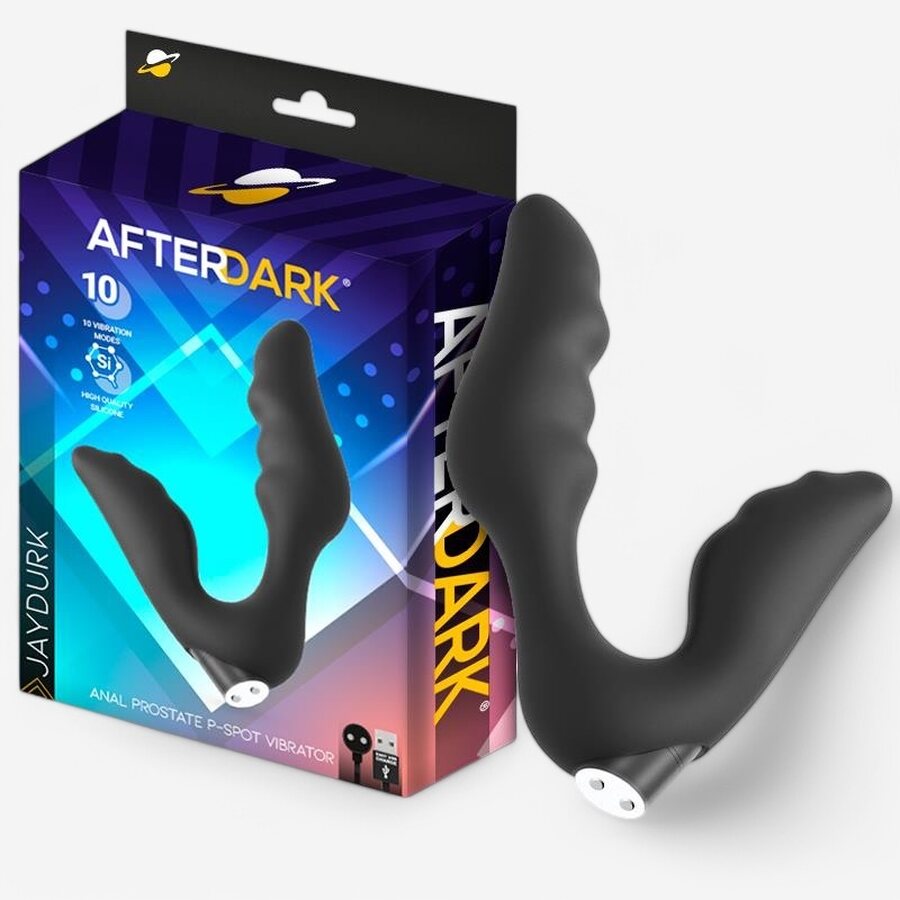 Afterdark Jaydurk Eturauhasvibraattori Miehille