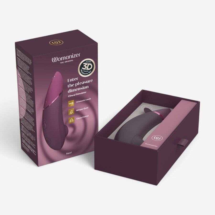 Womanizer Next Klitoriskiihotin