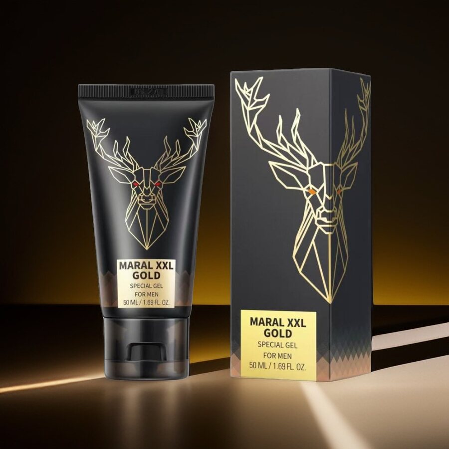 Maral XXL Gold 50 ml