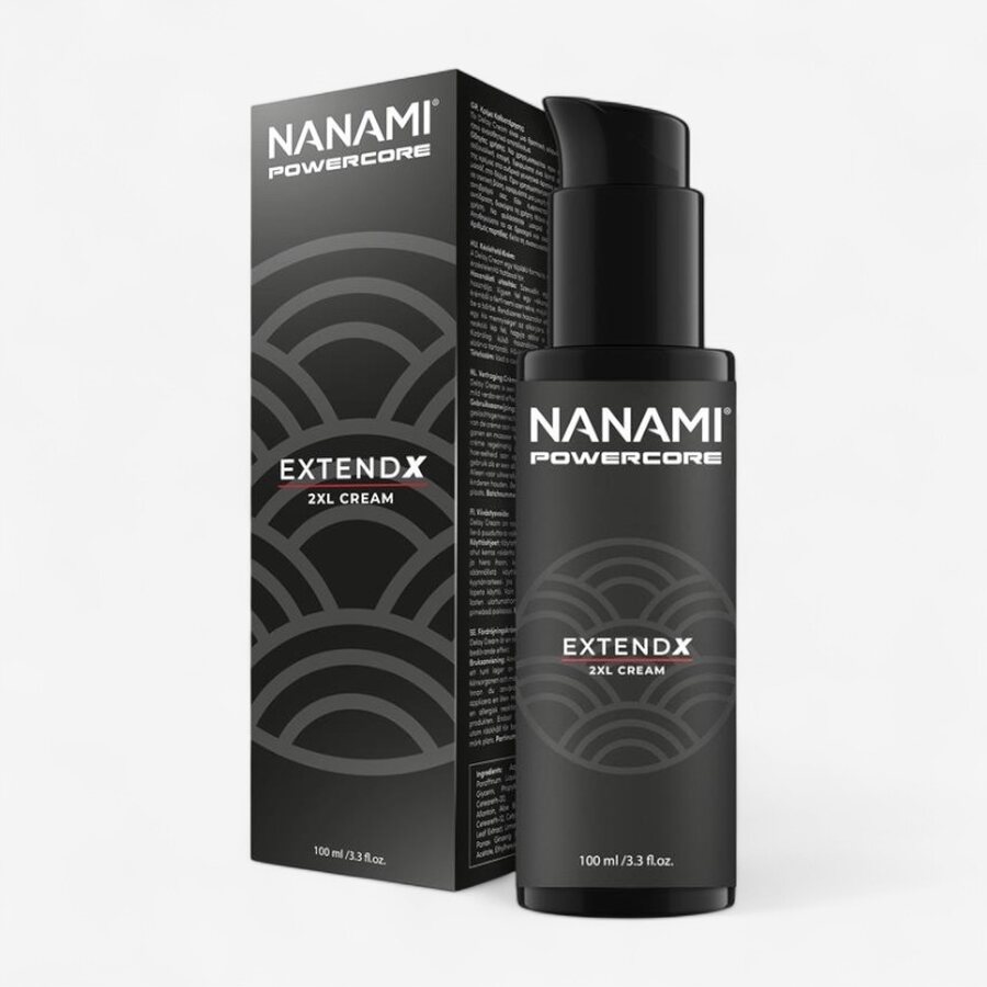 Nanami Powercore ExtendX 2 XL Cream 100 ml