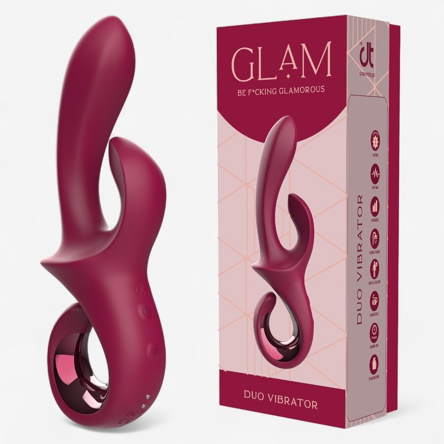 Glam Duo Vibrator