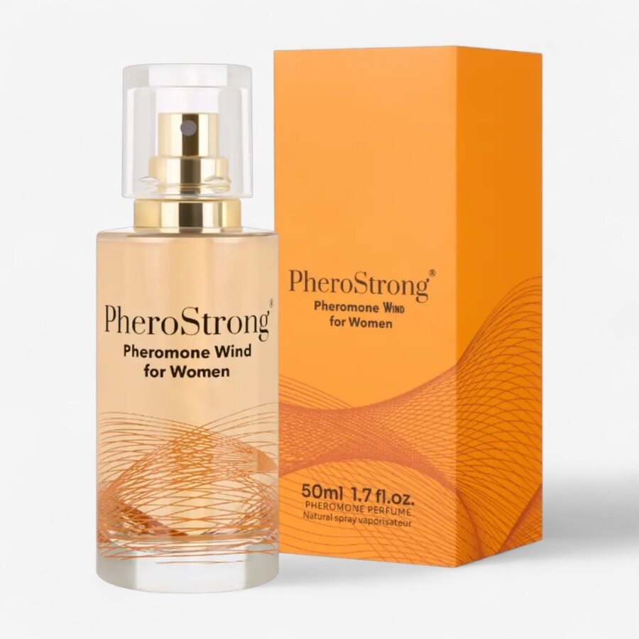 PheroStrong Feromonihajuvesi Naiselle – Wind 50 ml