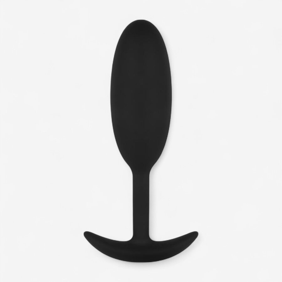 Easy Toys Täyteläinen Silikonitappi – Painava nautinto 11 cm