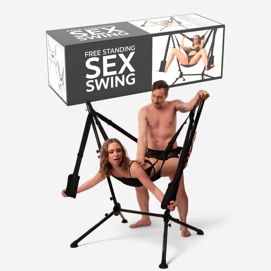 You2Toys Vapaa-seisova Seksikeinu Telineell (Ilman Kiinnityst)