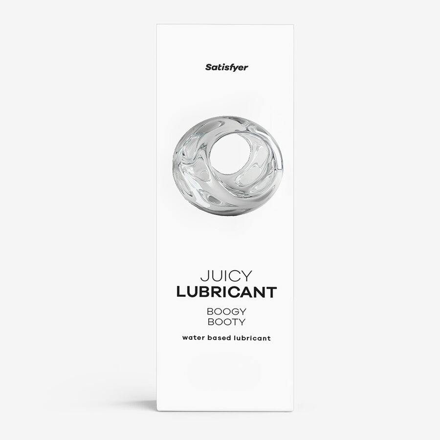 Satisfyer Anaaliliukuvoide 300 ml – Vesipohjainen, Paksu & Riittoisa