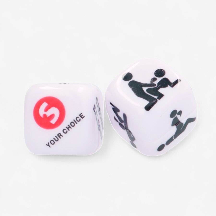 Seksinoppa Pareille – Heitä noppaa ja sytytä intohimo