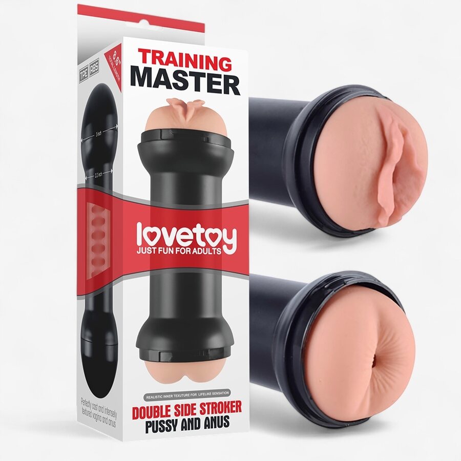 Tekopillu ja Anus Master Trainer