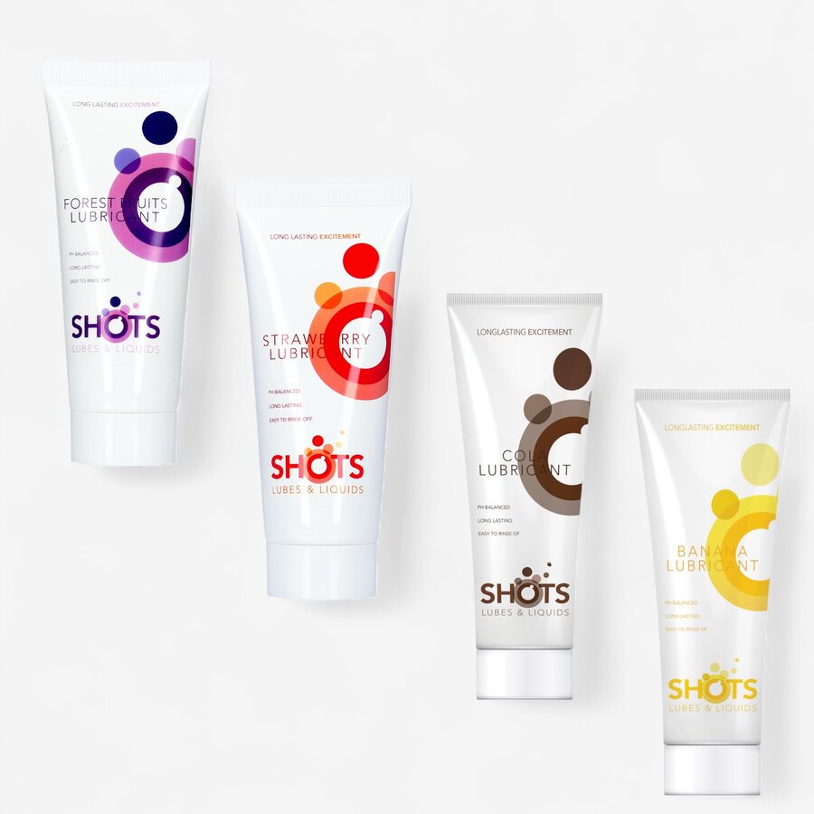 Makuliukuvoide Delight! – Vesipohjainen Suuseksin Nautintogeeli