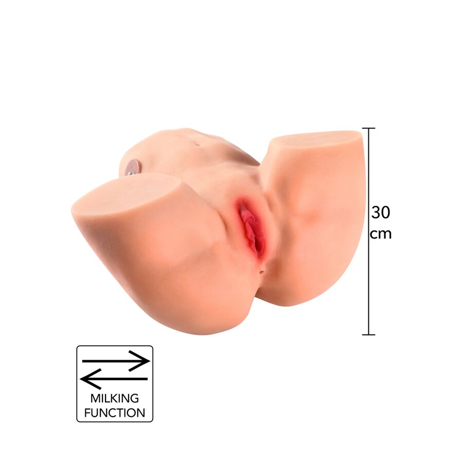 Hidden Desire Tiukka Lypsävä Vaginamasturbaattori 6 kg – 7 Toimintoa