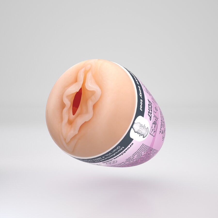 Crushious Ezy Egg The Skilled Masturbaattorimuna