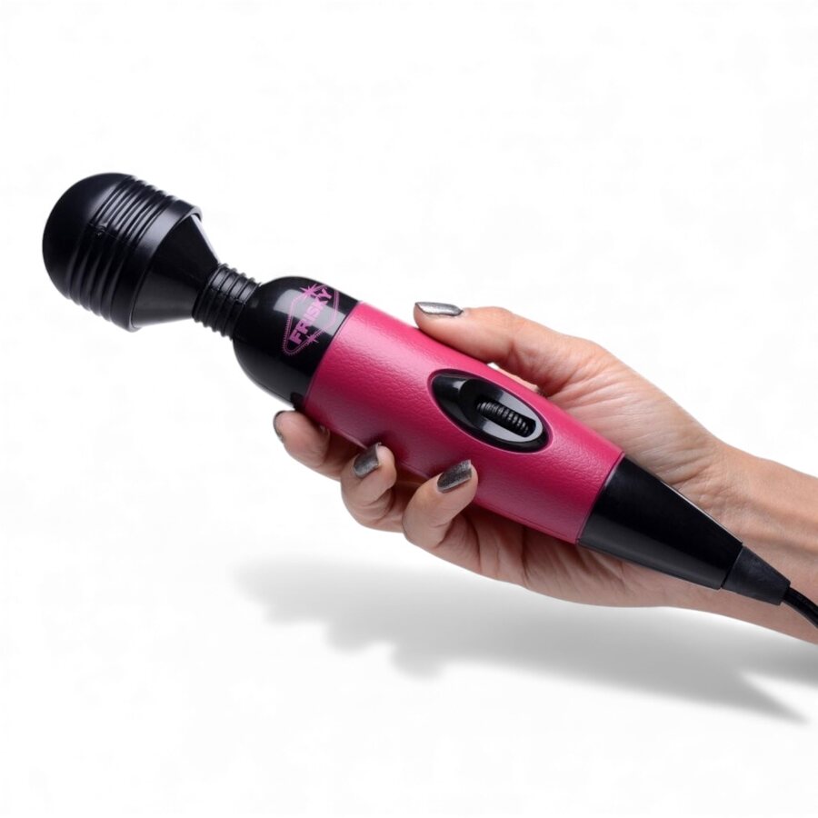 Frisky PowerWand – Supertehokas Wand-vibra