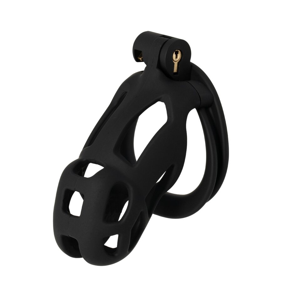 Hidden Desire Extreme – Total Lock Penis Prison Cage