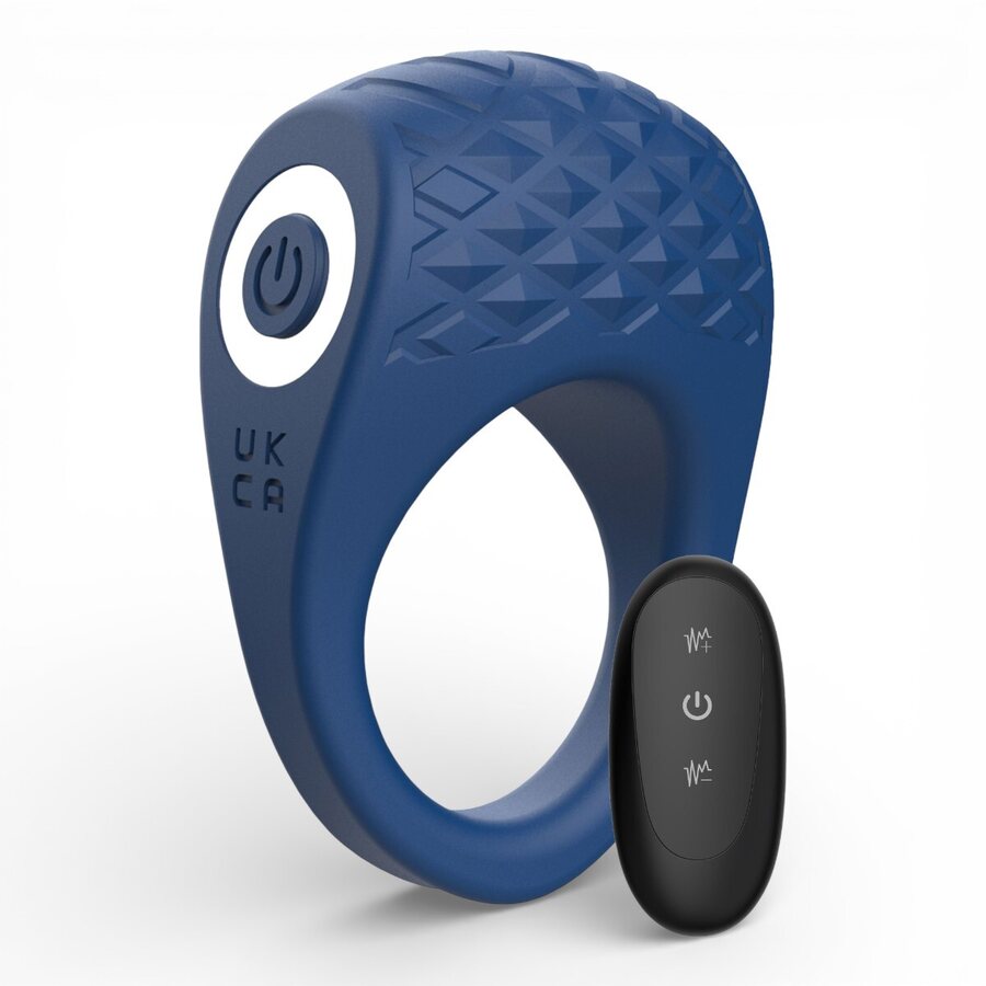 Playhouse Affinity PULSE Ring – Kauko-ohjattava värisevä penisrengas