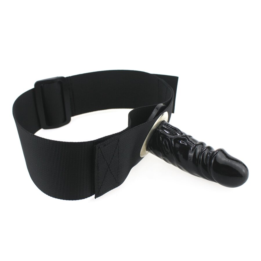 DISCOUNT Dual Control Strap-On – Mini Leg Harness