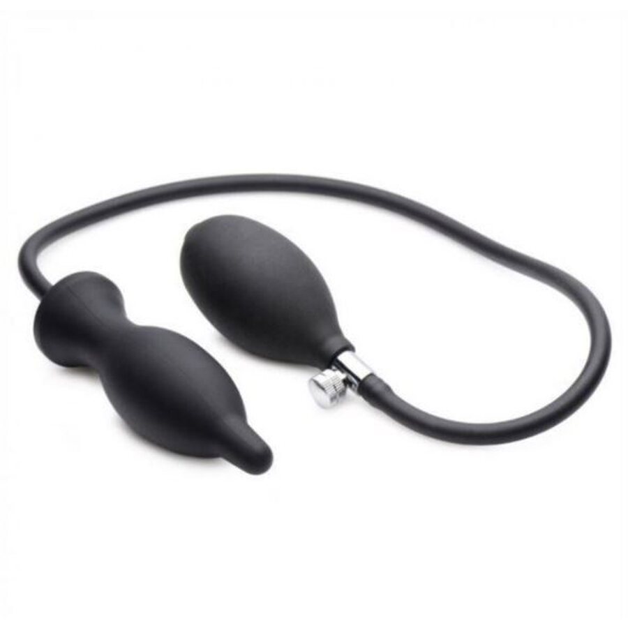 DISCOUNT Dark Inflator Paisuva anaalitappi