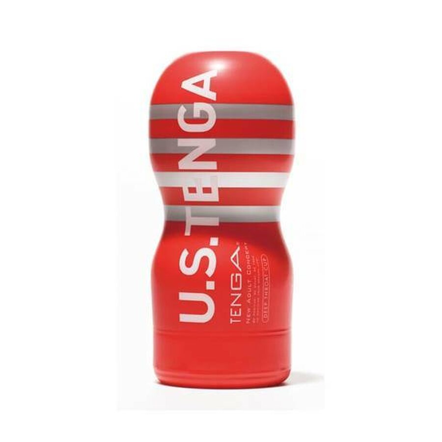 Tenga Ultra Size Deep Throat -kertakyttmasturbaattori