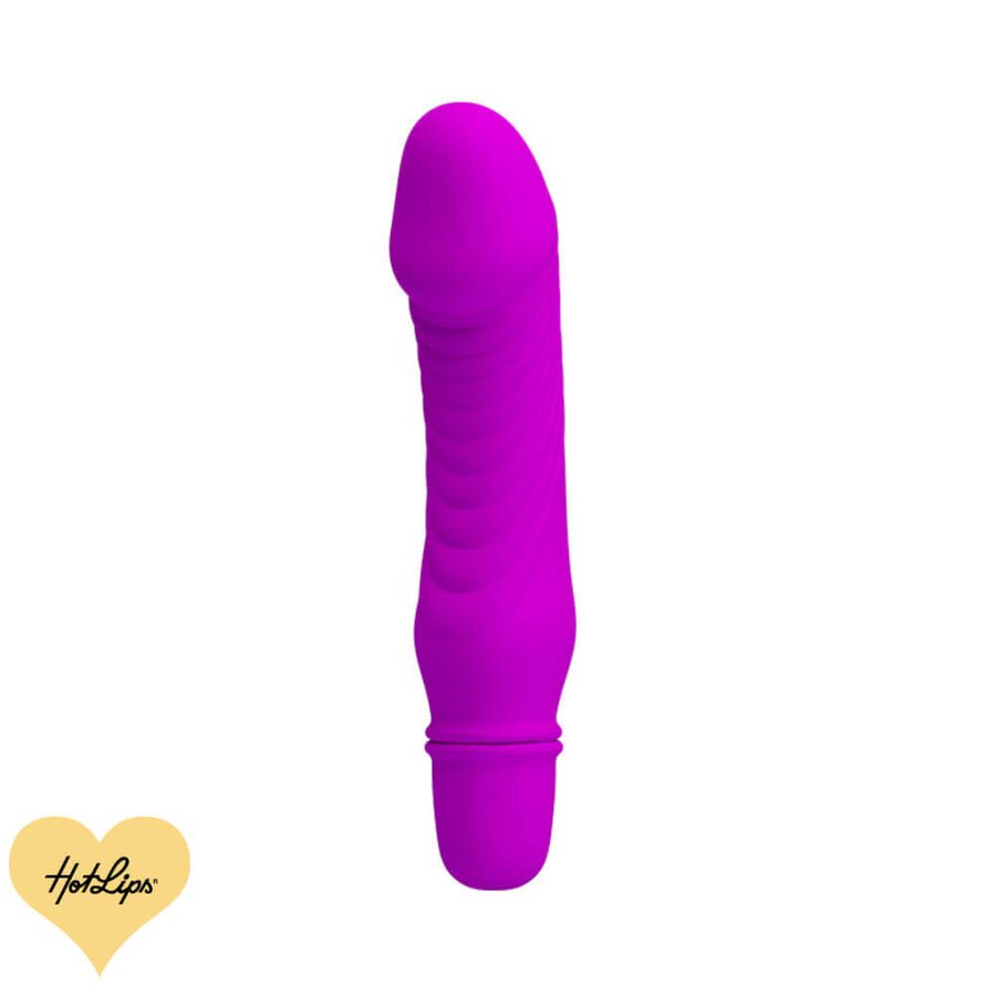 Stev Vibraattori Silikonia Lila