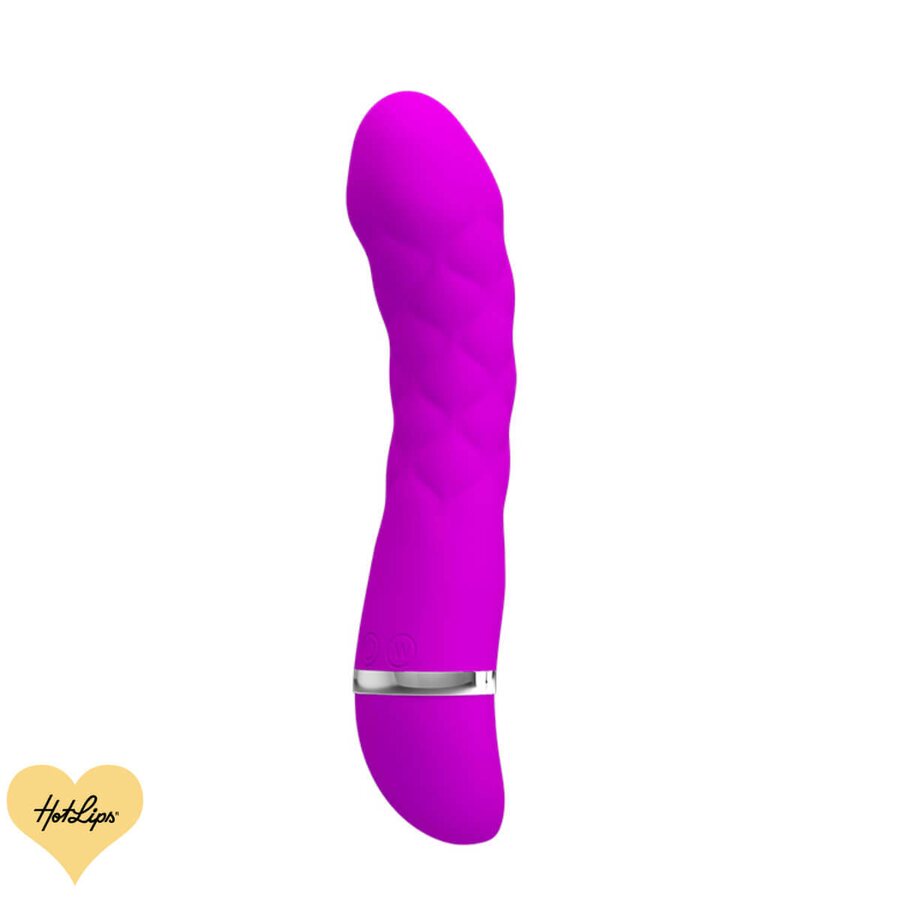 Truda Sensual Pleasure Vibraattori Lila