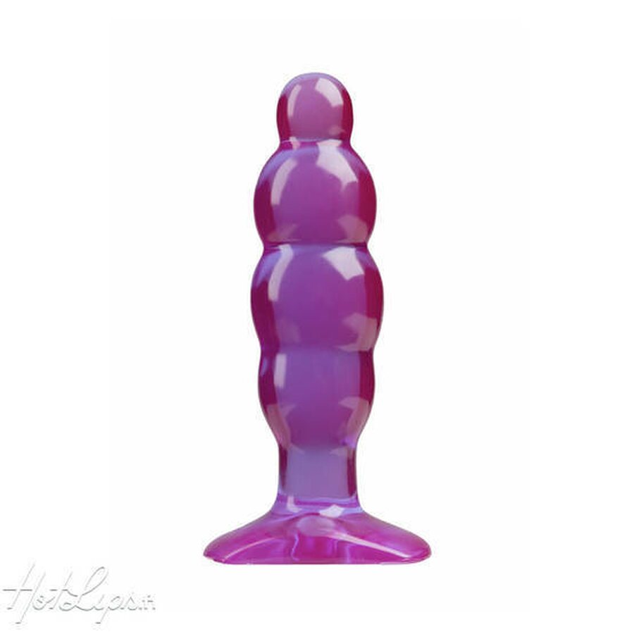 Doc Johnson Anaalitappi Anal Stuffer Lila Doc Johnson Anaalitappi Anal Stuffer Lila