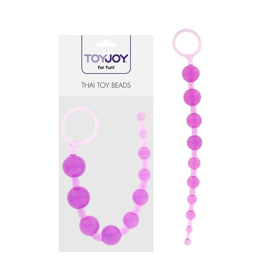Toy Joy Thai Toy Beads Purppura