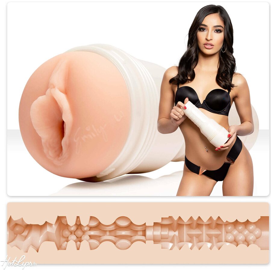 Fleshlight Girls Emily Willis Squirt Tekopillu