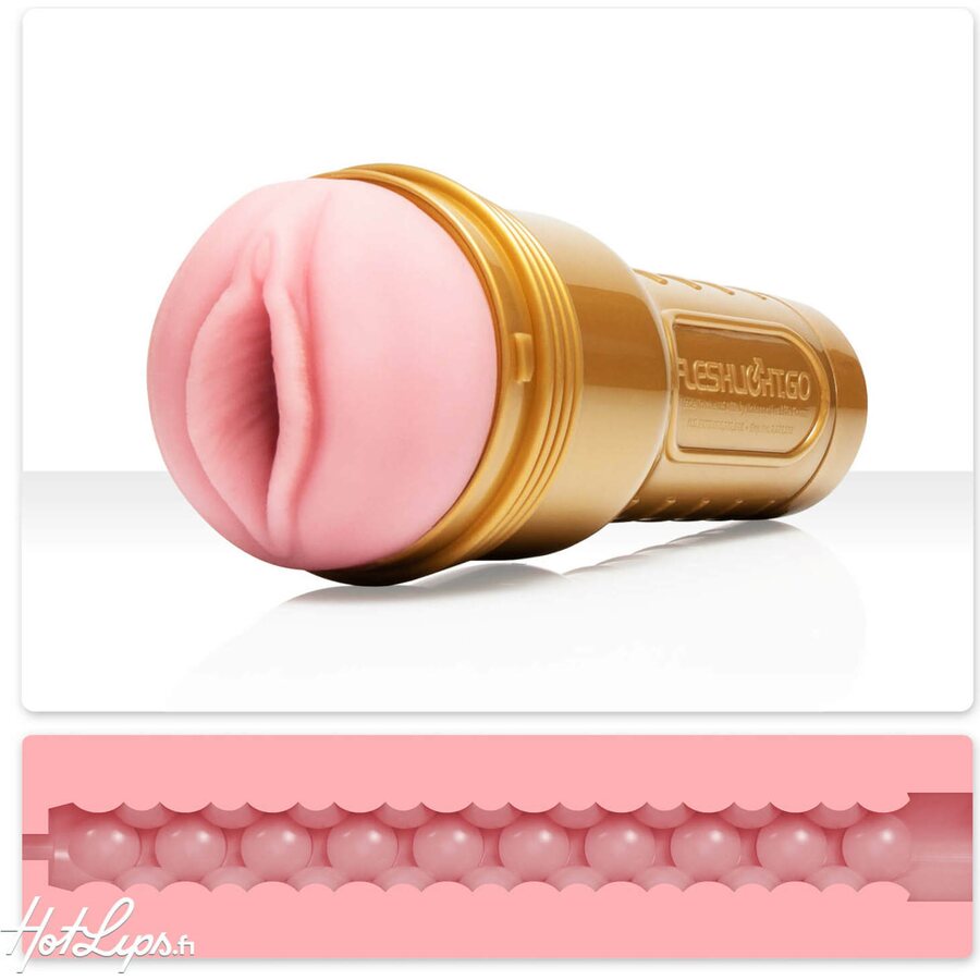 Fleshlight Go STU Lady Tekopillu