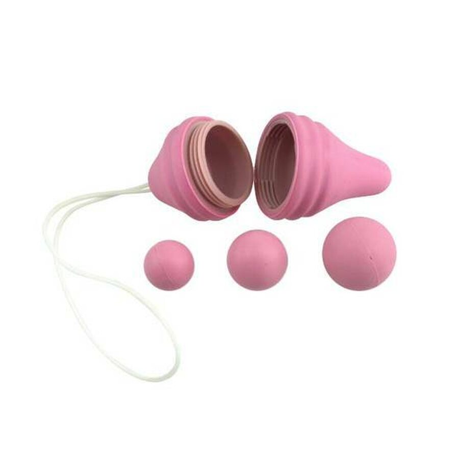 Pelvix Lantiopohjalihasten Kuntokuulat