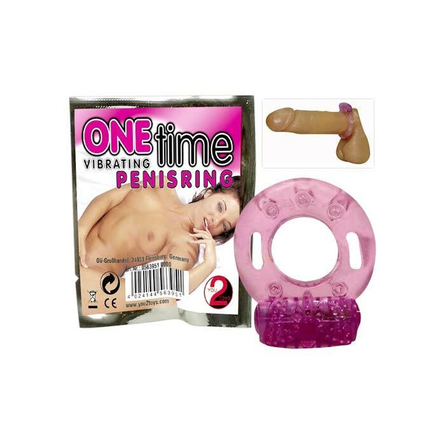 You2Toys Moottoroitu penisrengas