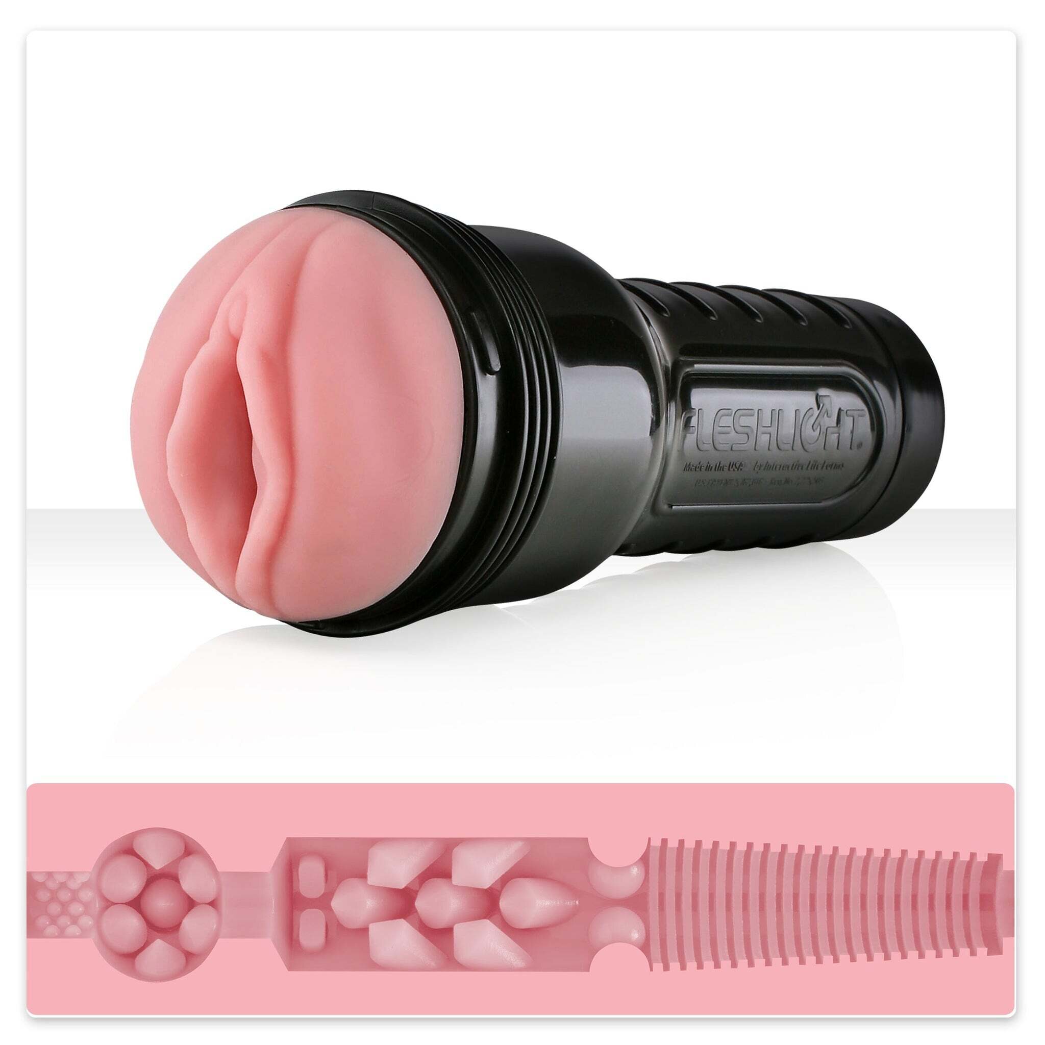 Fleshlight Pink Lady Destroya Masturbator
