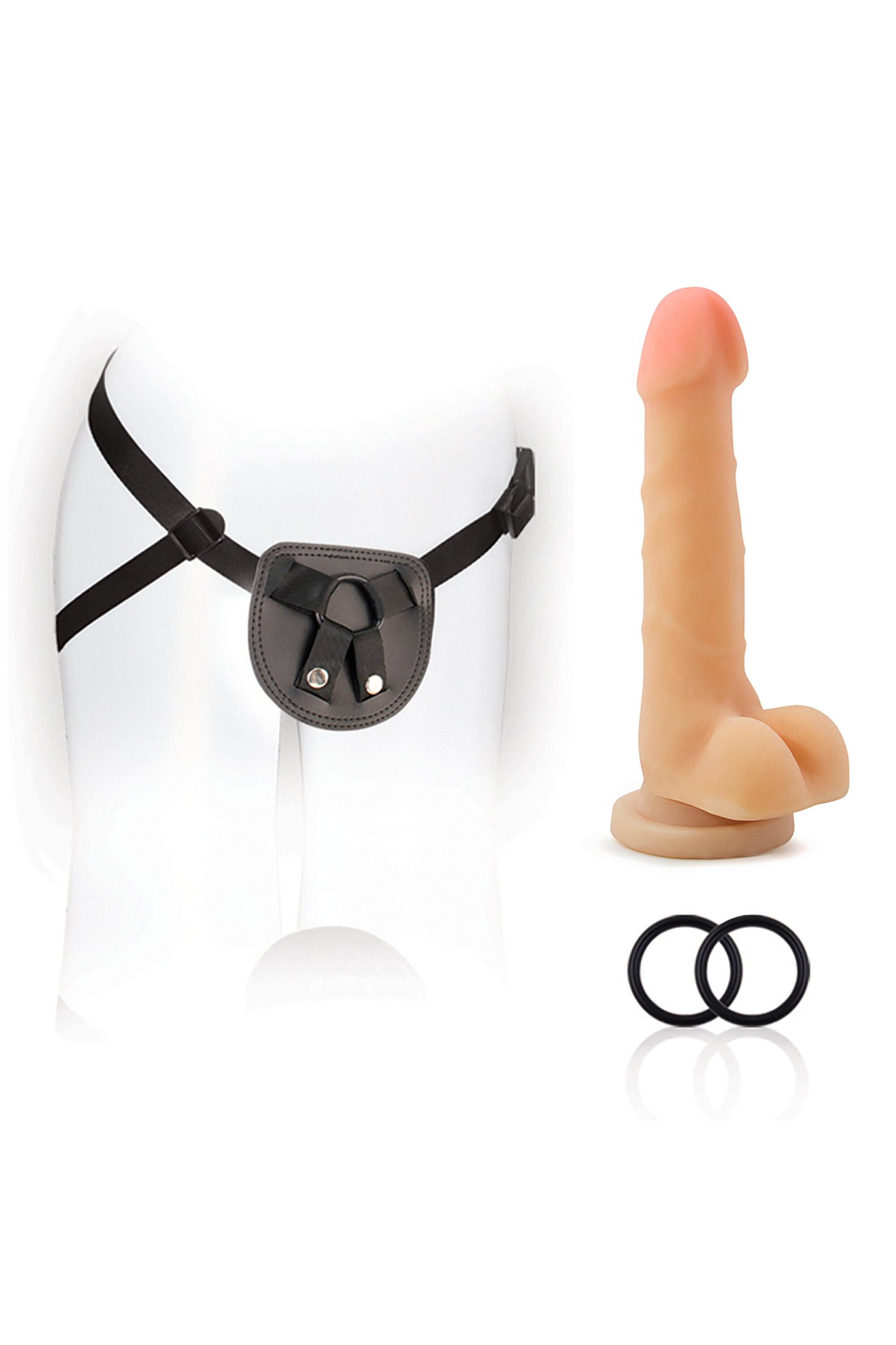 Blush Novelties Strap On Harness Kit Dildolla