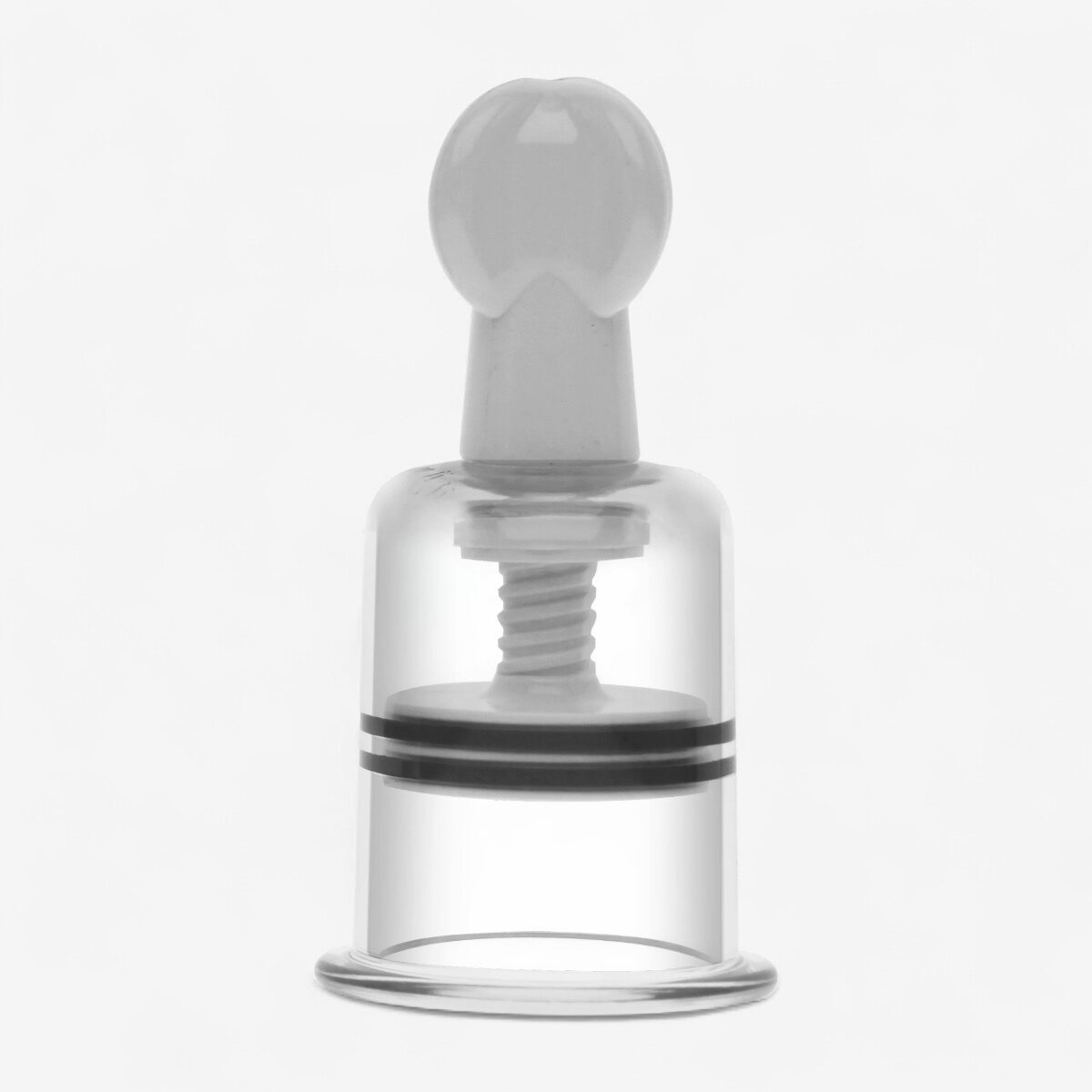 She.E.O Nipple & Clitoral Suckers – Adjustable Vacuum M/L