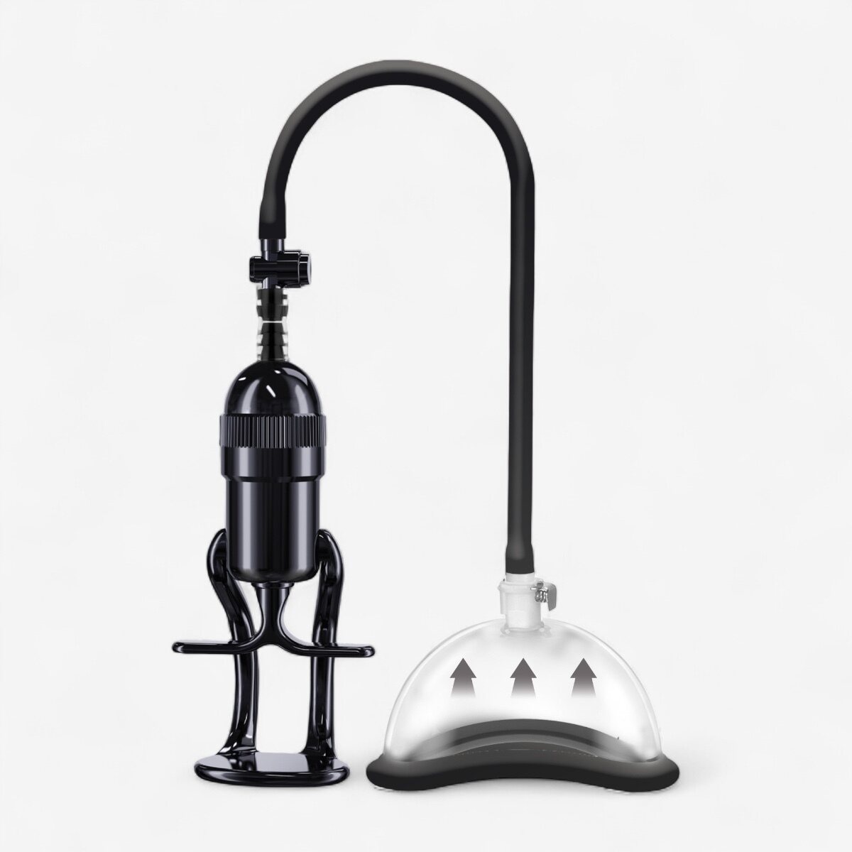 She.E.O Vagina Vacuum Pleasure Pump – Quick-Release Valve