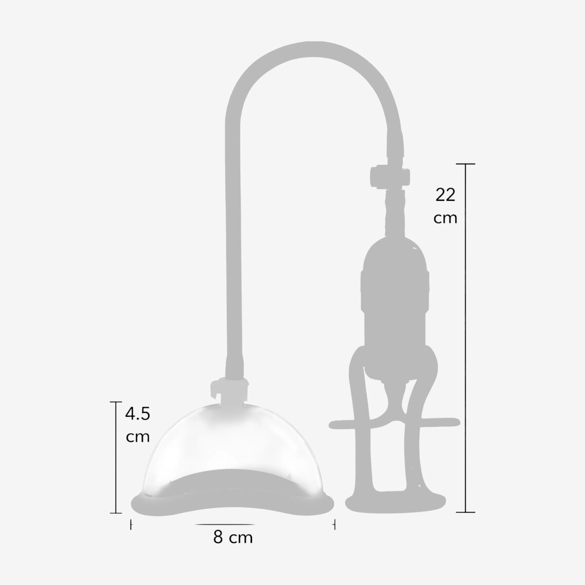 She.E.O Vagina Vacuum Pleasure Pump – Quick-Release Valve