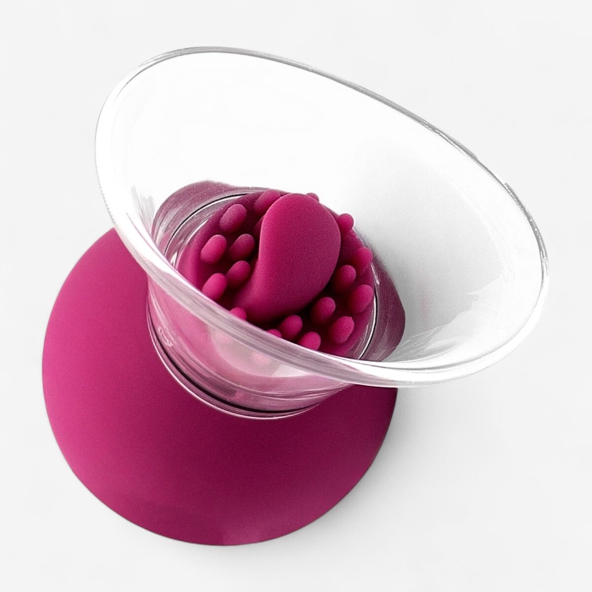 She.E.O Vibrating & Rotating Clitoral & Nipple Pump – Precision Pleasure