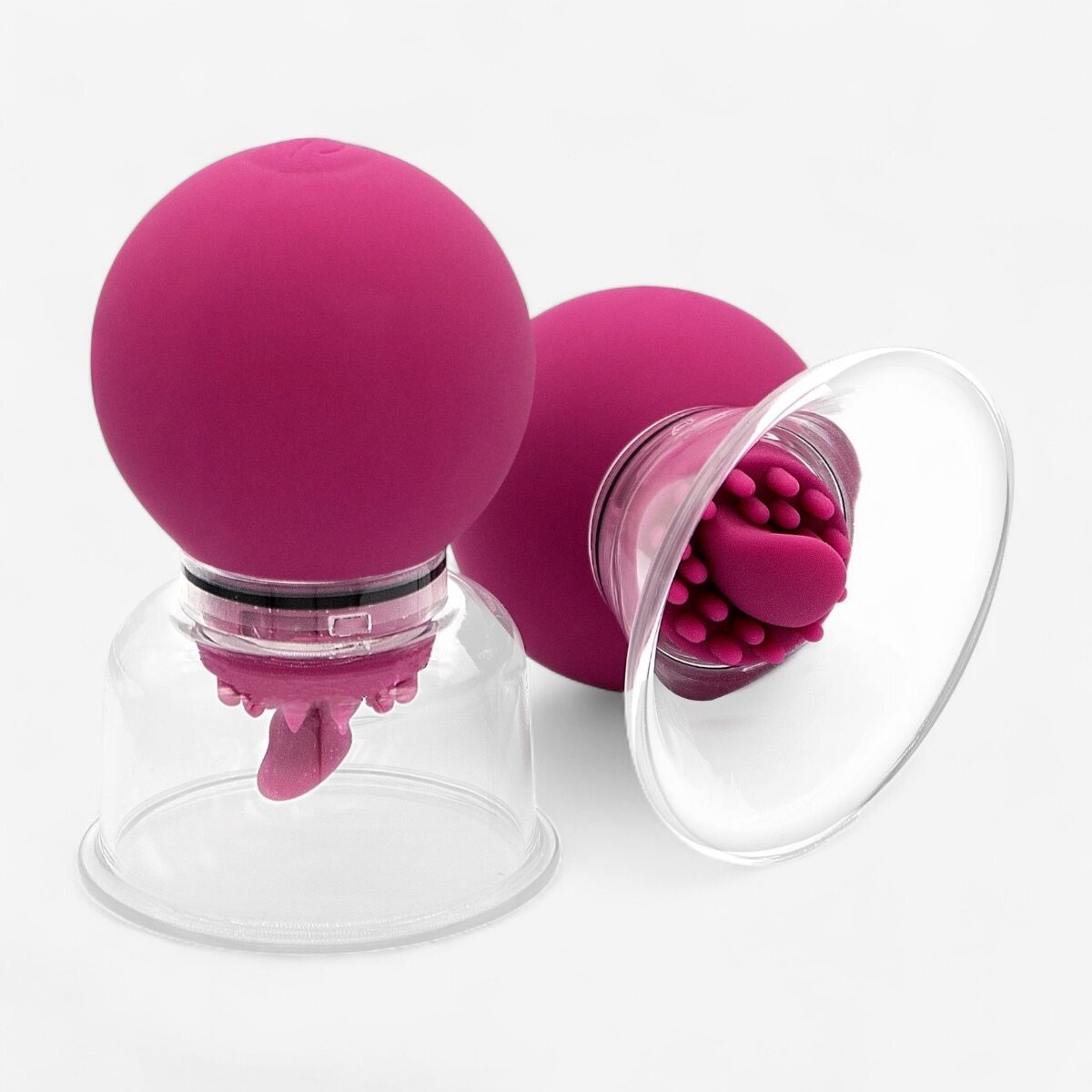 She.E.O Vibrating & Rotating Clitoral & Nipple Pump – Precision Pleasure