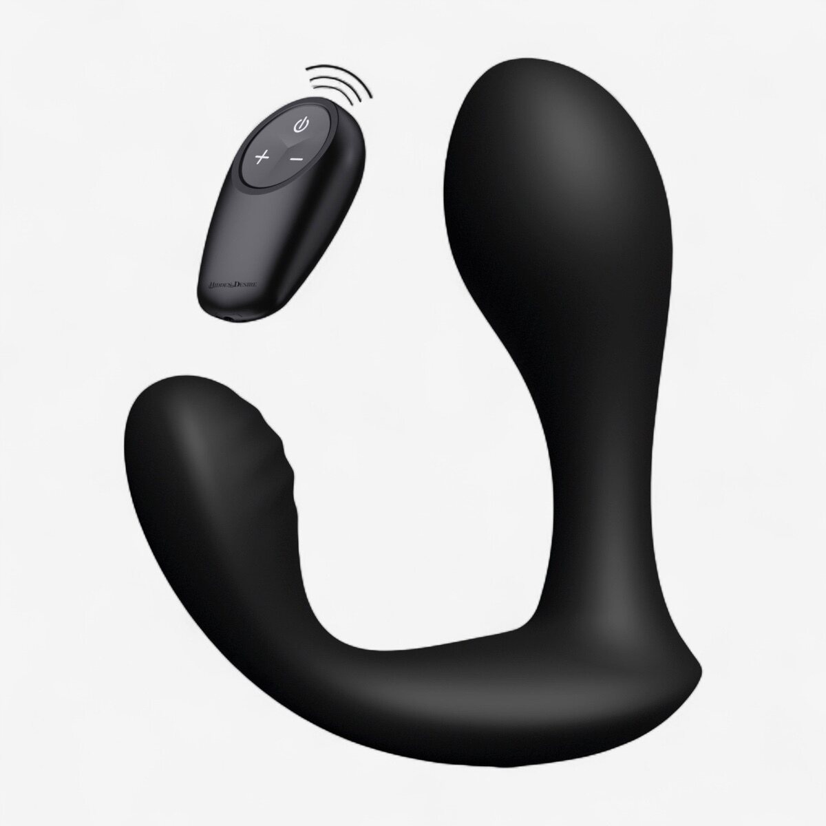 Hidden Desire Bullseye Precision Prostate Plug