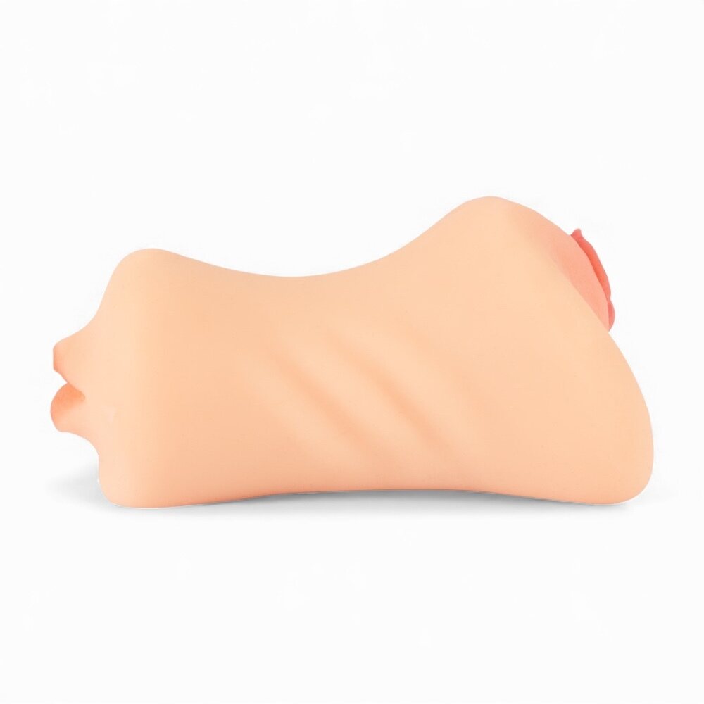 Nature Skin Triple Temptation – Kolmoisnautinnon Realistinen Masturbaattori