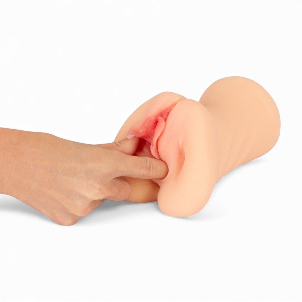 Nature Skin Triple Temptation – Kolmoisnautinnon Realistinen Masturbaattori