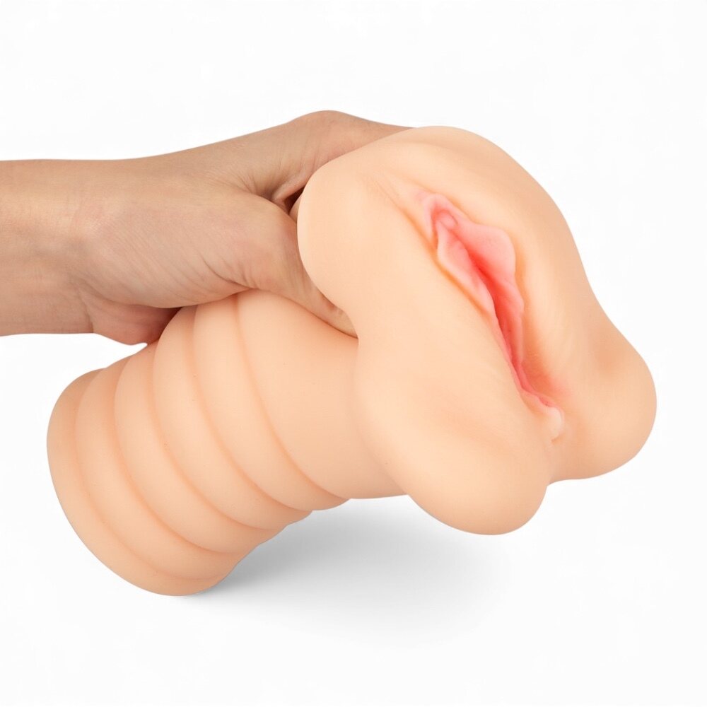 Nature Skin Pure Desire – Realistinen Vagina Masturbaattori Nature Skin