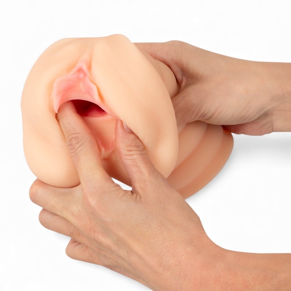 Nature Skin Pure Desire – Realistinen Vagina Masturbaattori Nature Skin