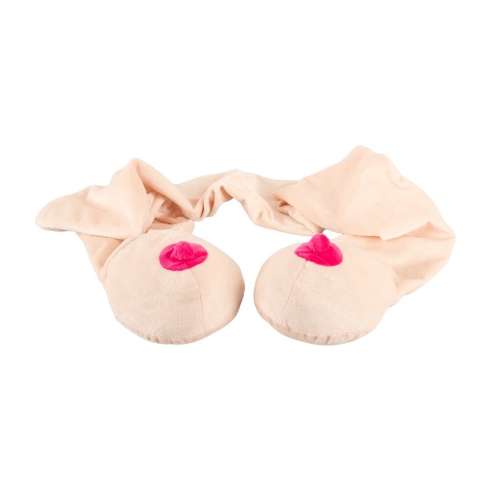 Rintahali – Pehmeä Boobi-Huivi