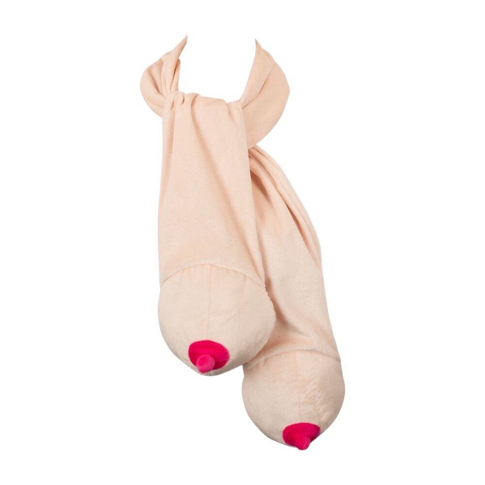 Rintahali – Pehmeä Boobi-Huivi