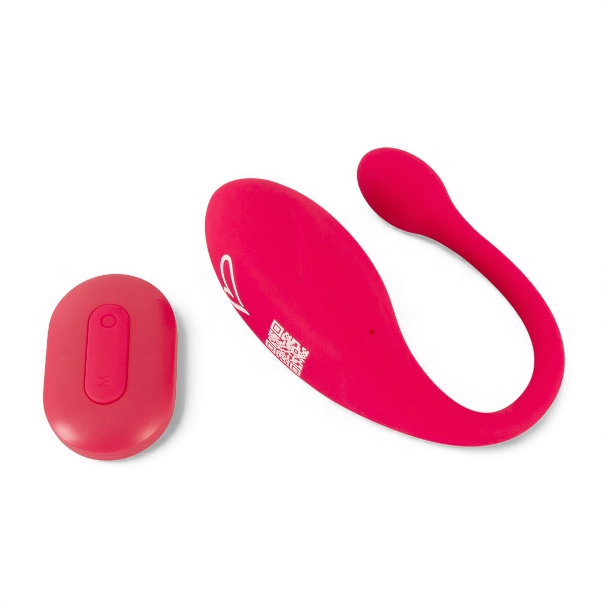 Beau coeur KORAL – Kauko-ohjattava Vibro-Lovepallo